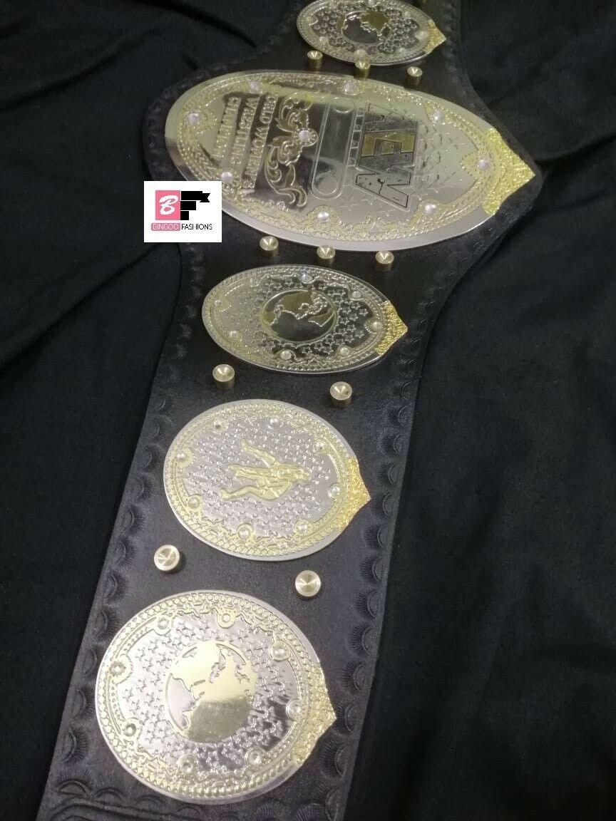 AEW WOMENS REPLICA Championship Belt - Image 3