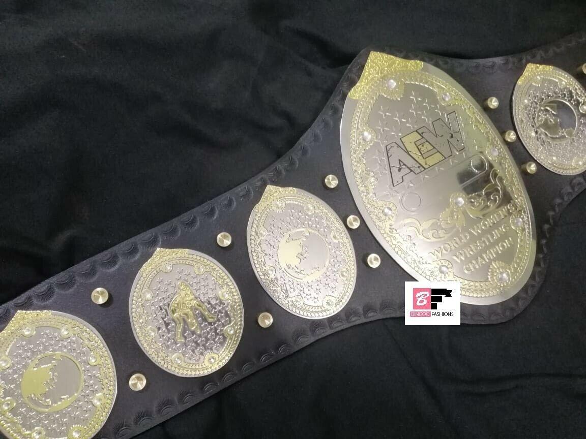 AEW WOMENS REPLICA Championship Belt - Image 4