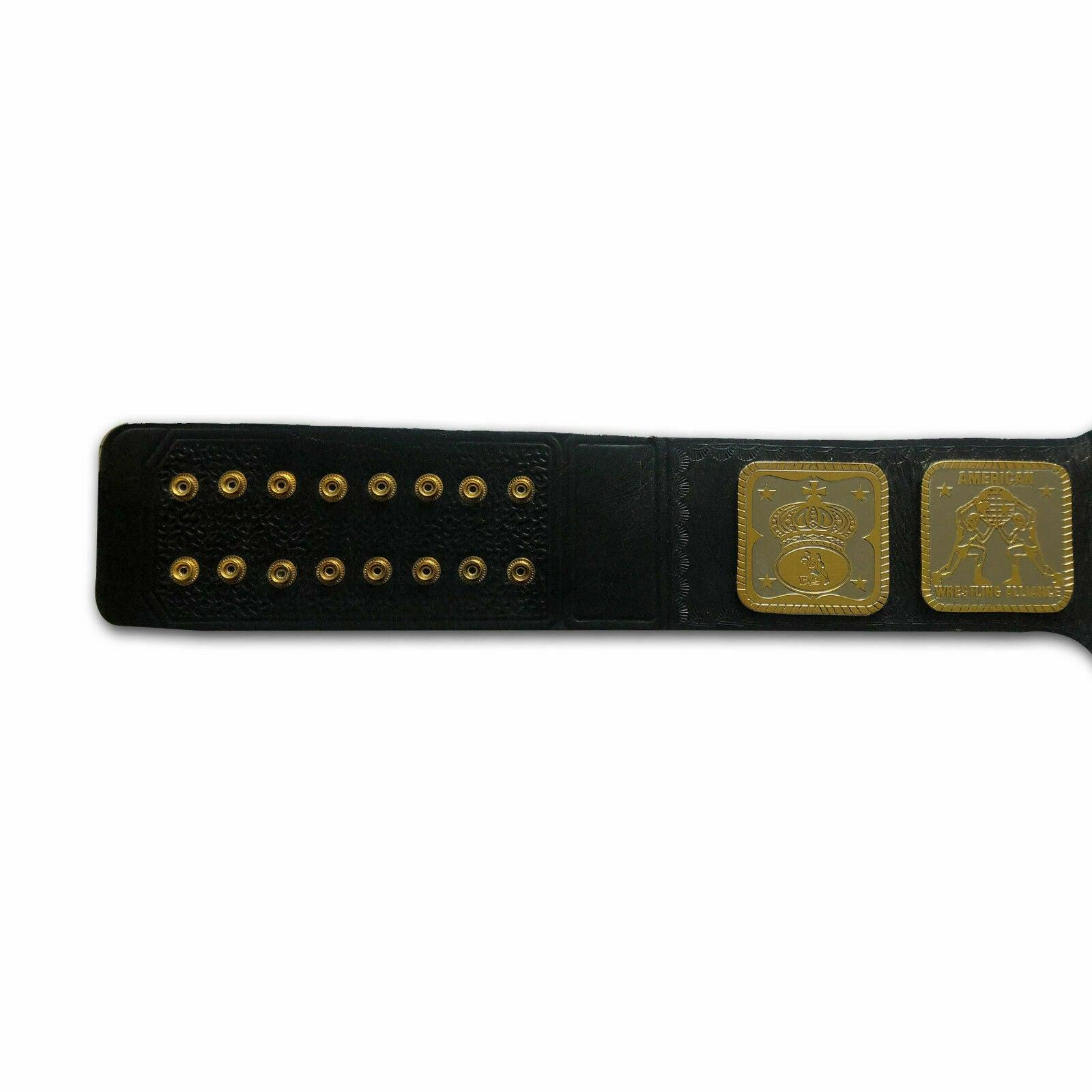 AMERICAN HEAVYWEIGHT REPLICA Championship Belt - Image 6