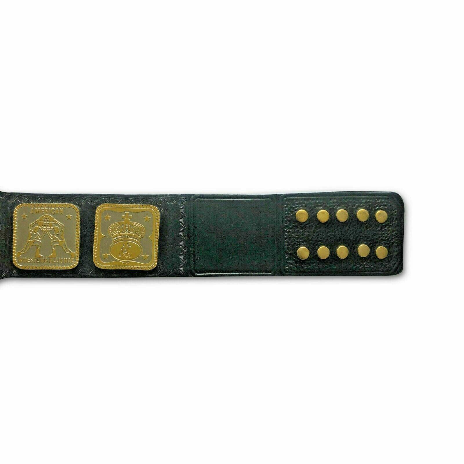 AMERICAN HEAVYWEIGHT REPLICA Championship Belt - Image 7