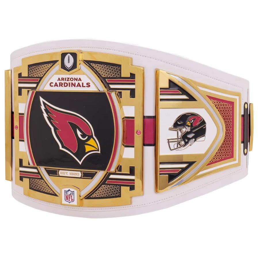 Arizona Cardinals Championship Belt - Image 3