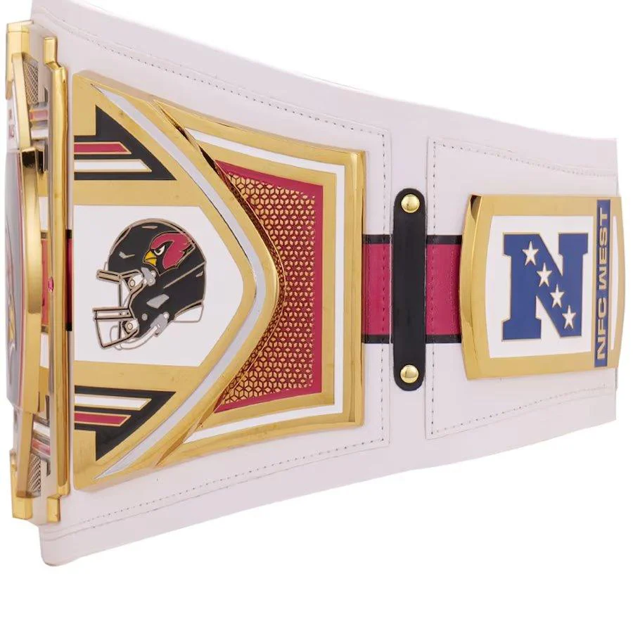 Arizona Cardinals Championship Belt - Image 4