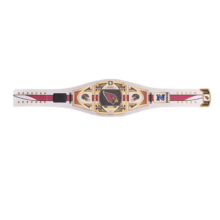 Arizona Cardinals Championship Belt - Image 5