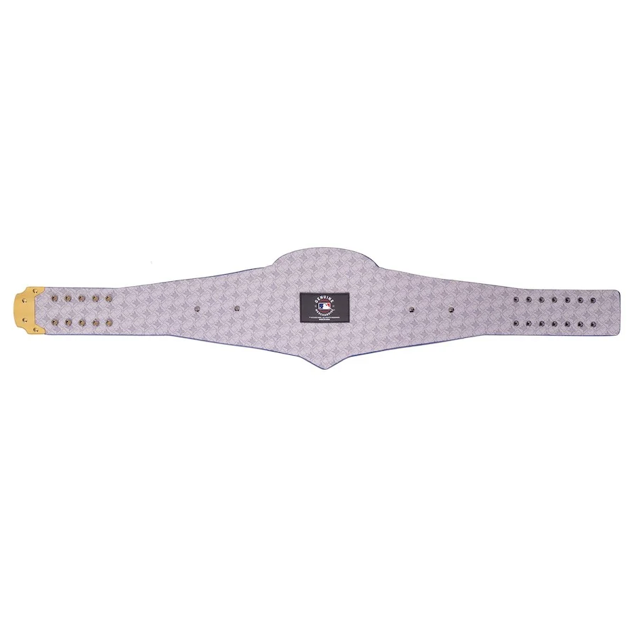 Atlanta Braves MLB Championship Belt - Image 5