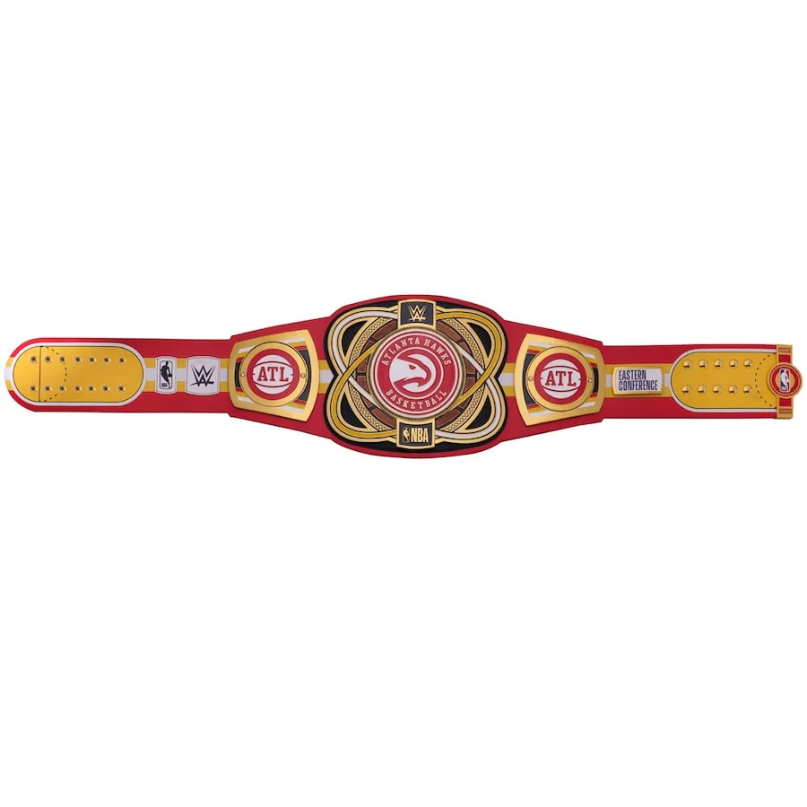 Atlanta Hawks NBA Championship Belt - Image 6