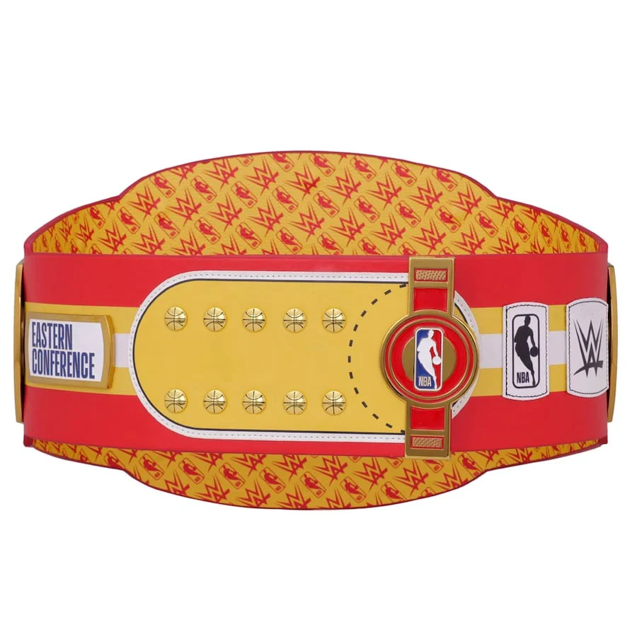 Atlanta Hawks NBA Championship Belt - Image 7