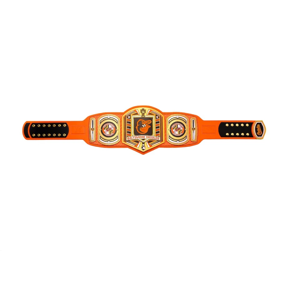 Baltimore Orioles MLB Championship Belt - Image 4