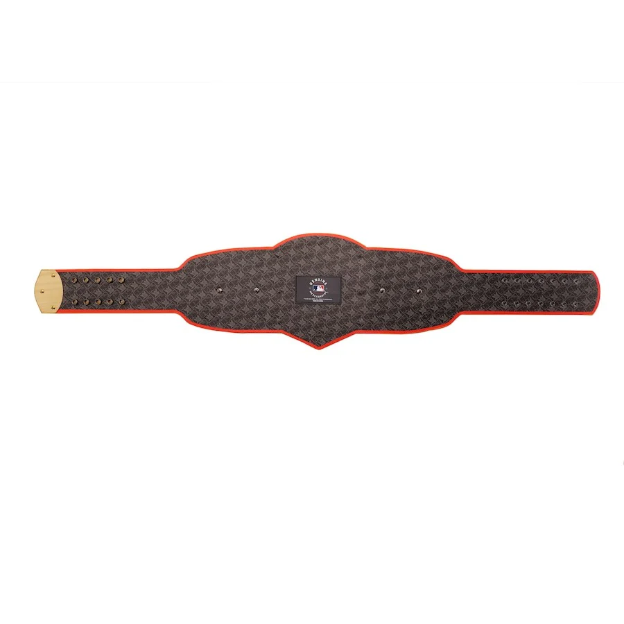 Baltimore Orioles MLB Championship Belt - Image 5