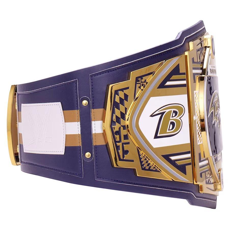 Baltimore Ravens Championship Belt - Image 2