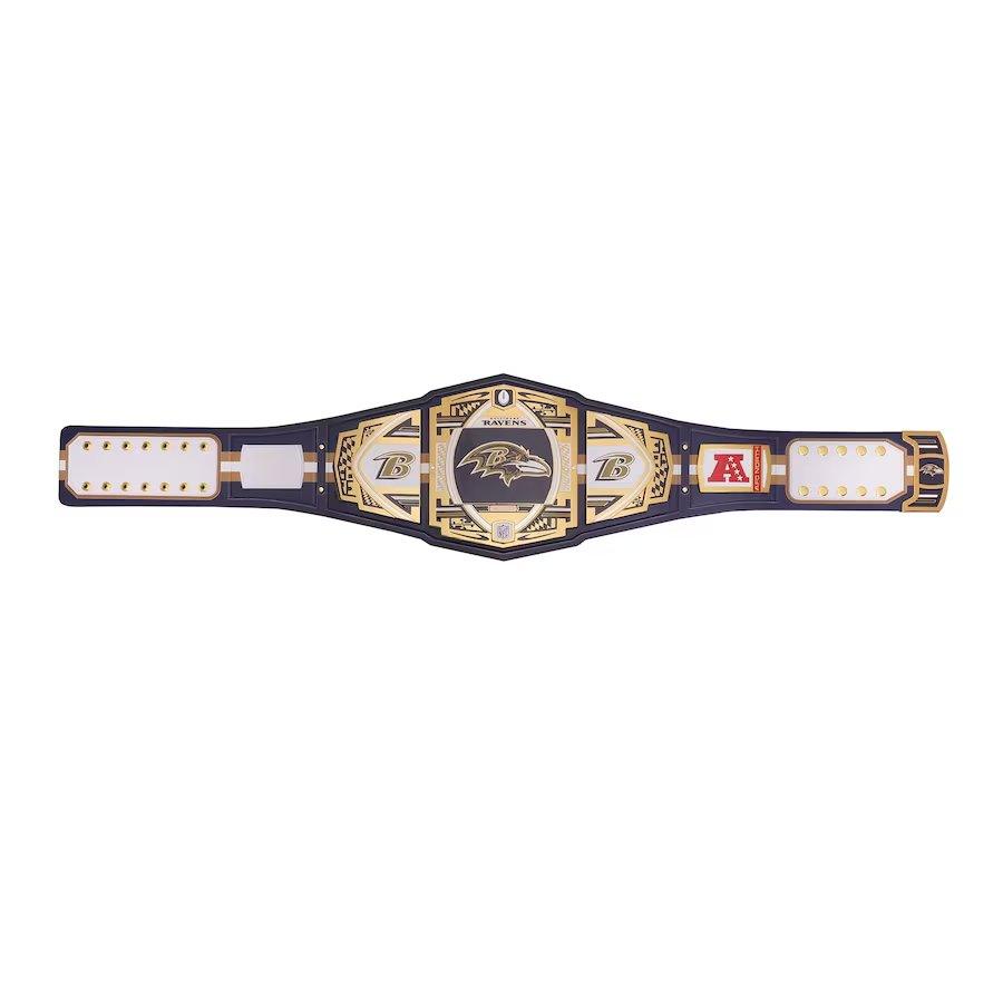 Baltimore Ravens Championship Belt - Image 5