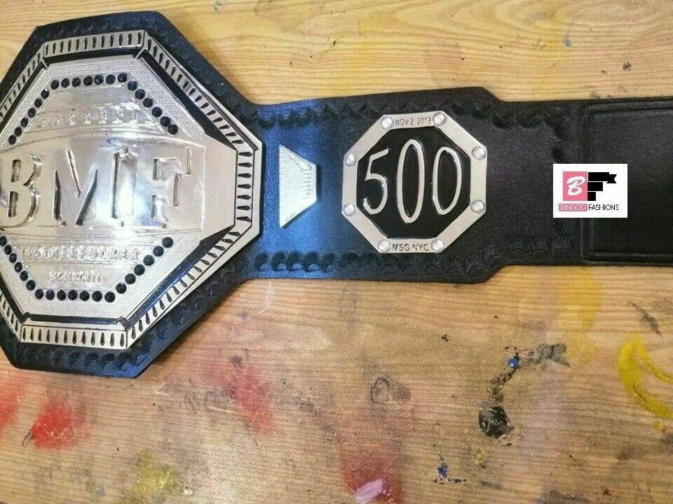 BMF 244 Championship Belt - Image 3