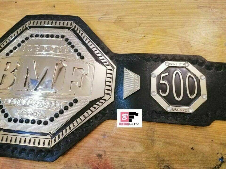 BMF 244 Championship Belt - Image 4