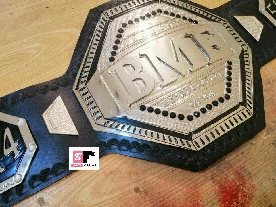 BMF 244 Championship Belt - Image 6