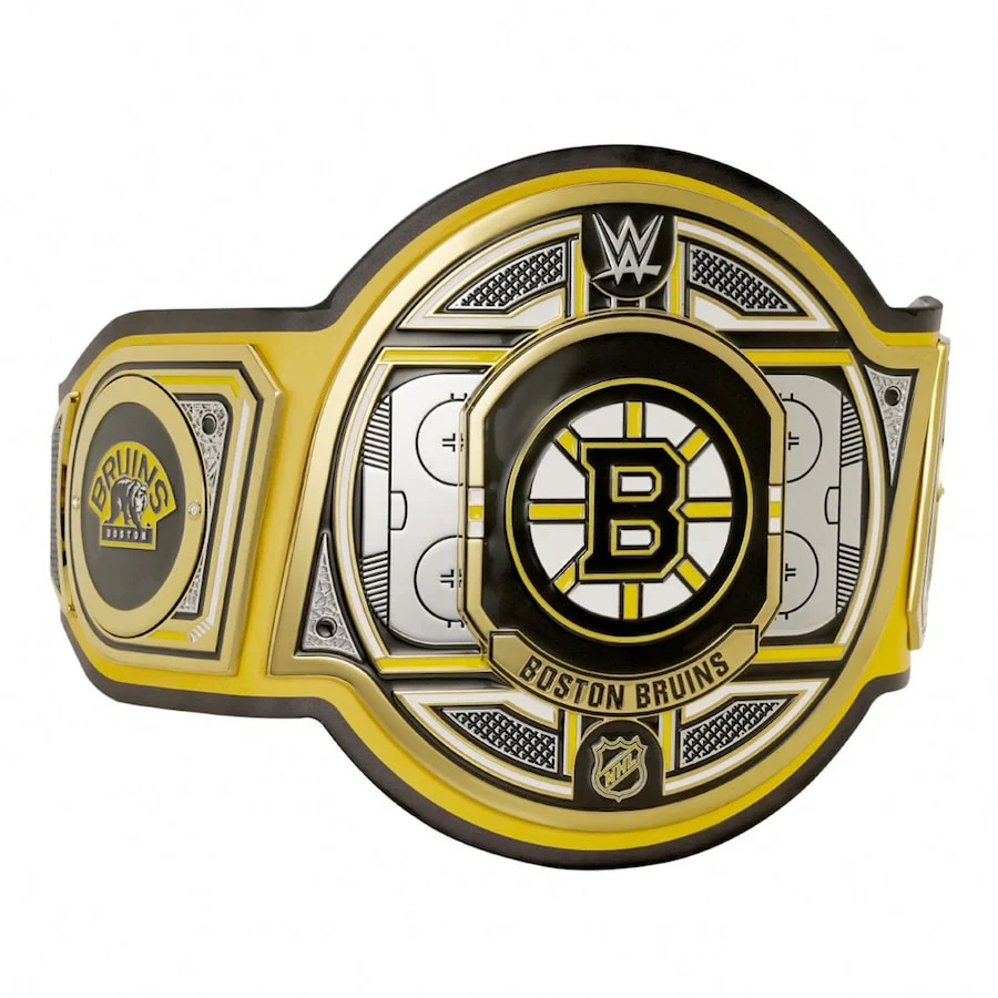 Boston Bruins NHL Championship Belt - Image 3