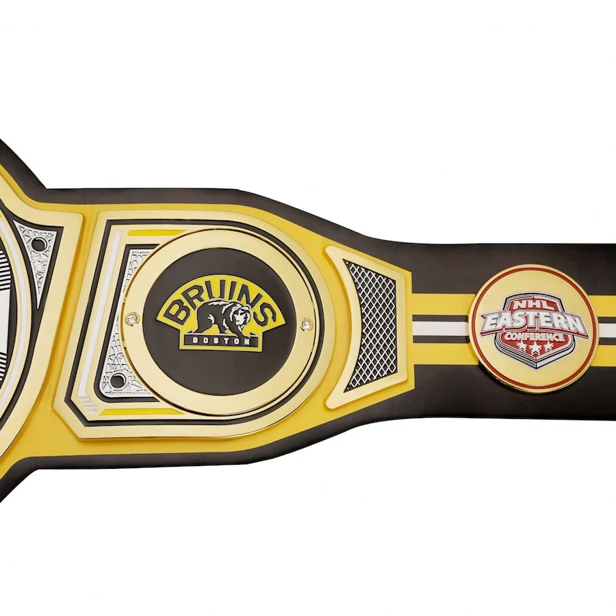 Boston Bruins NHL Championship Belt - Image 4