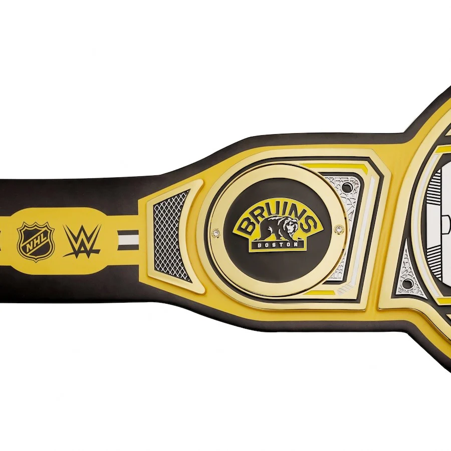 Boston Bruins NHL Championship Belt - Image 5