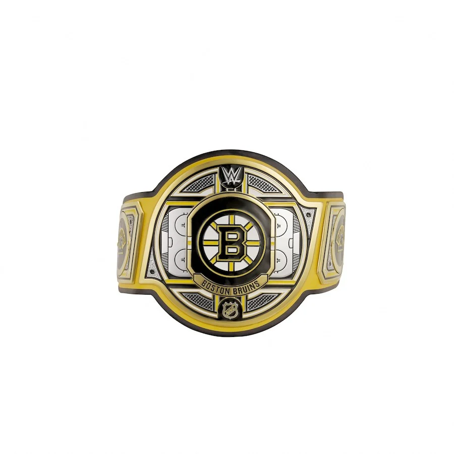Boston Bruins NHL Championship Belt - Image 6