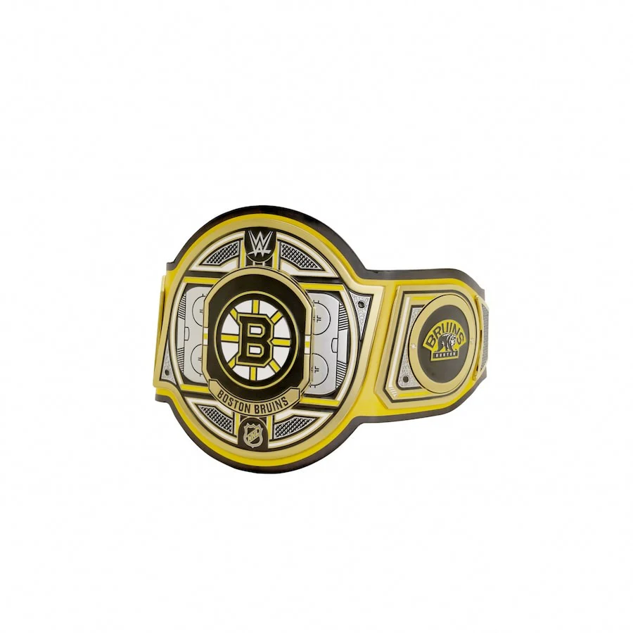 Boston Bruins NHL Championship Belt - Image 7