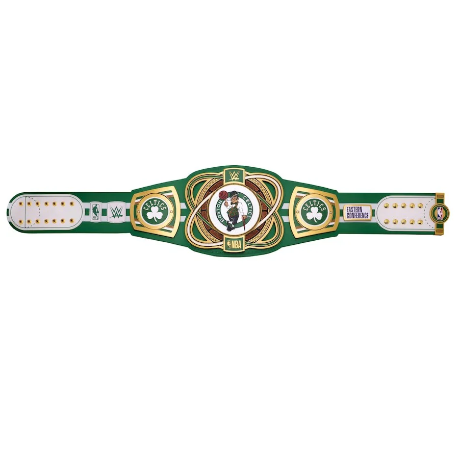 Boston Celtics NBA Championship Belt - Image 6