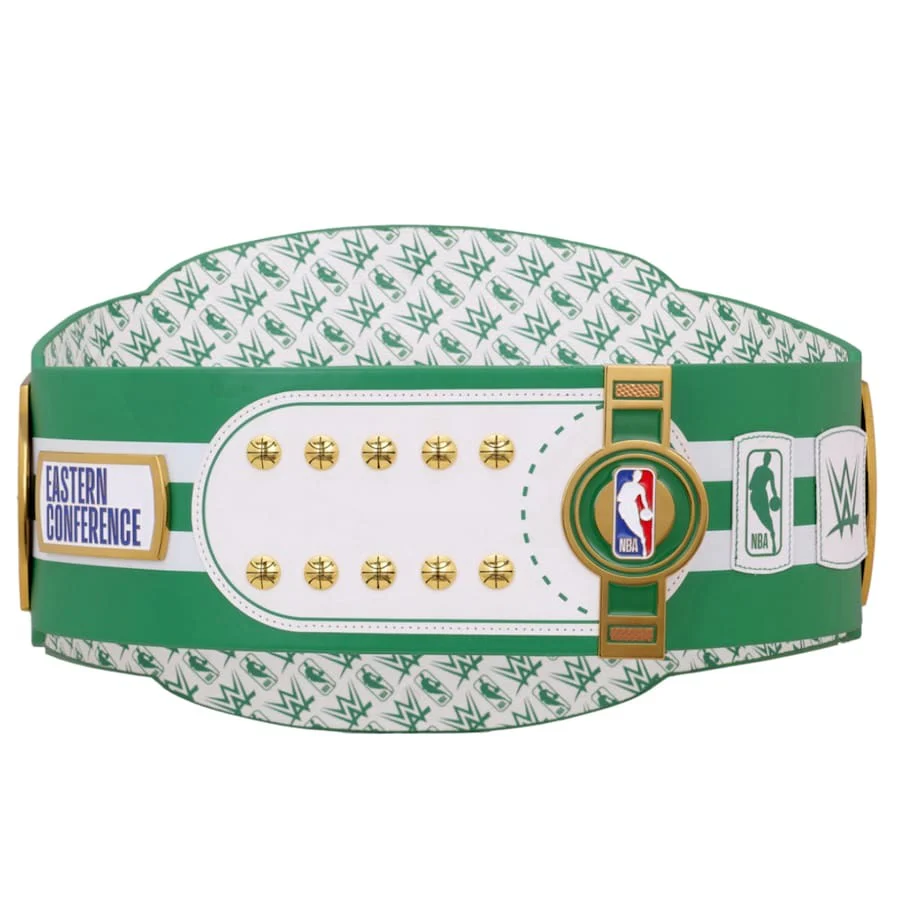 Boston Celtics NBA Championship Belt - Image 7