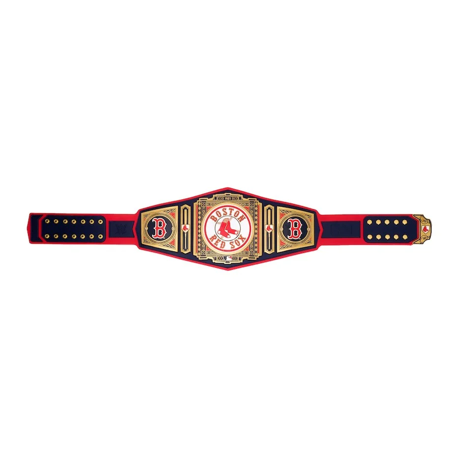 Boston Red Sox MLB Championship Belt - Image 4