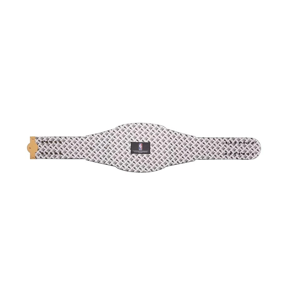 Brooklyn Nets NBA Championship Belt - Image 7