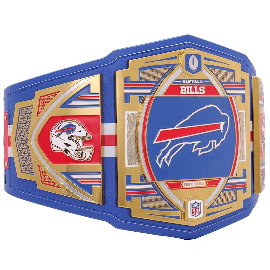 Buffalo Bills Championship Belt - Image 3