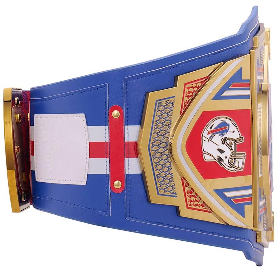 Buffalo Bills Championship Belt - Image 4