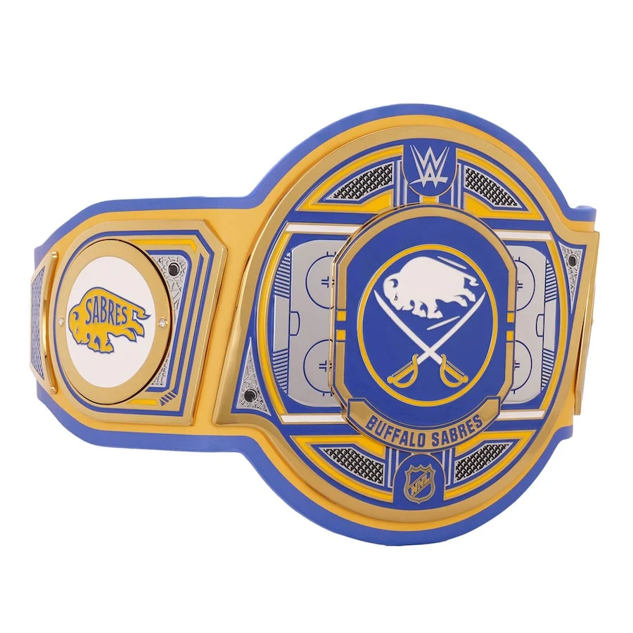Buffalo Sabres NHL Championship Belt - Image 3