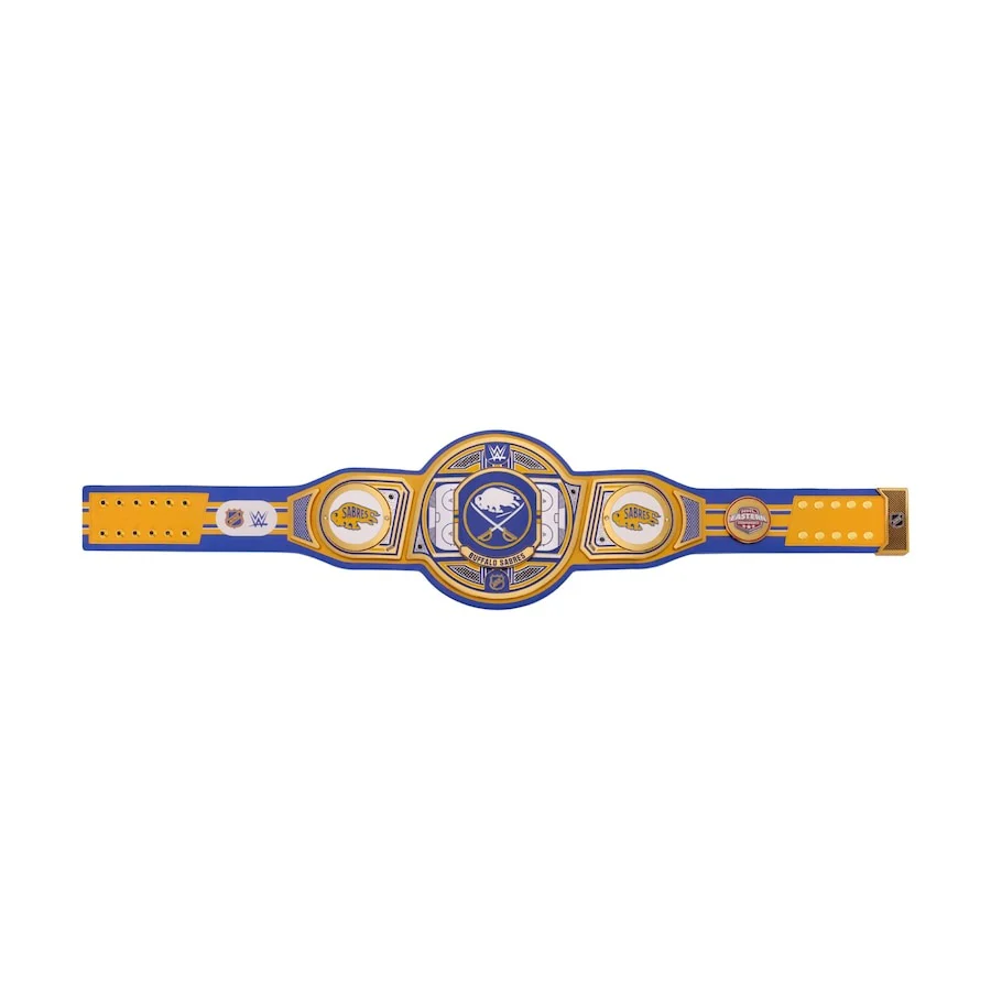 Buffalo Sabres NHL Championship Belt - Image 4