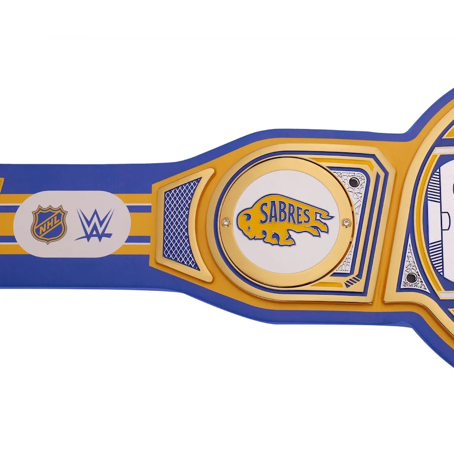 Buffalo Sabres NHL Championship Belt - Image 7