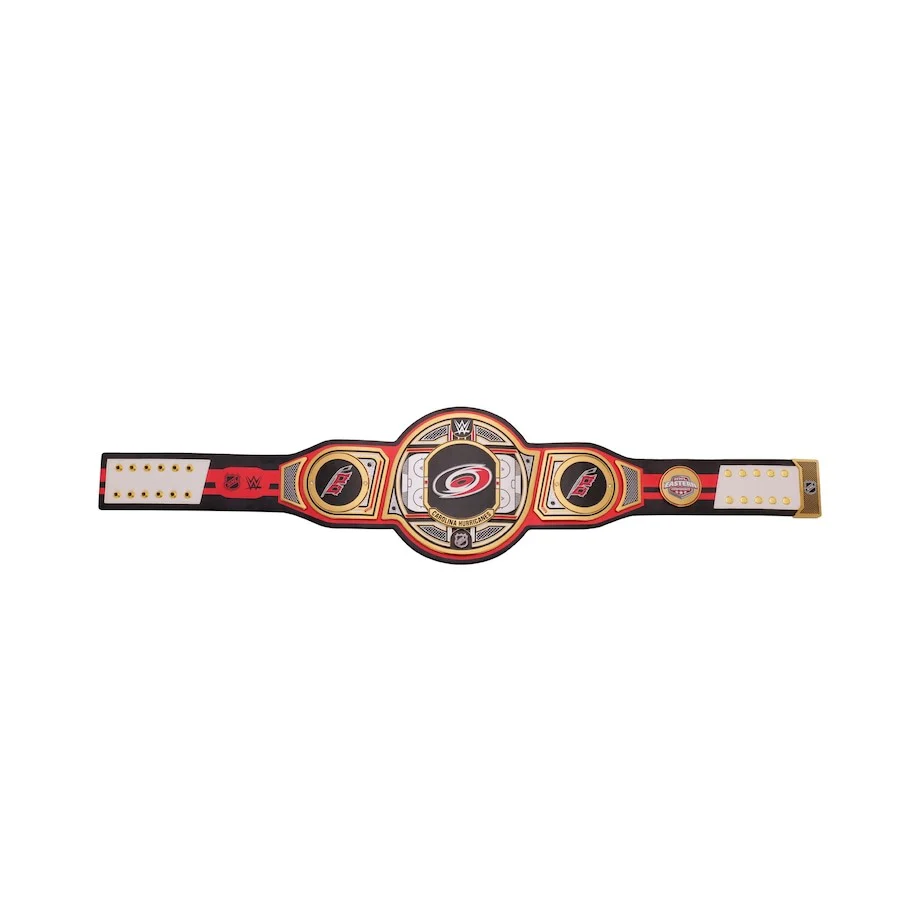 Carolina Hurricanes NHL Championship Belt - Image 4
