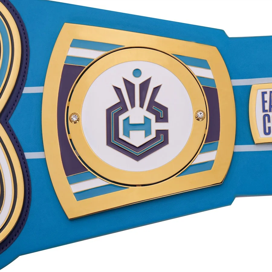 Charlotte Hornets NBA Championship Belt - Image 5
