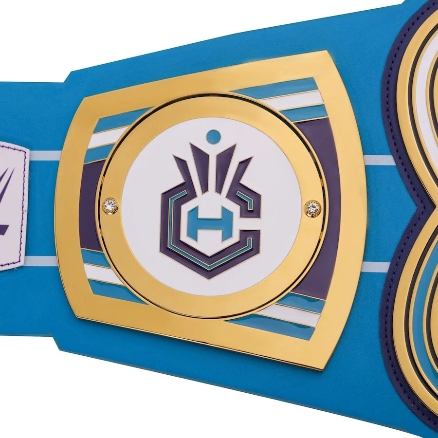 Charlotte Hornets NBA Championship Belt - Image 6