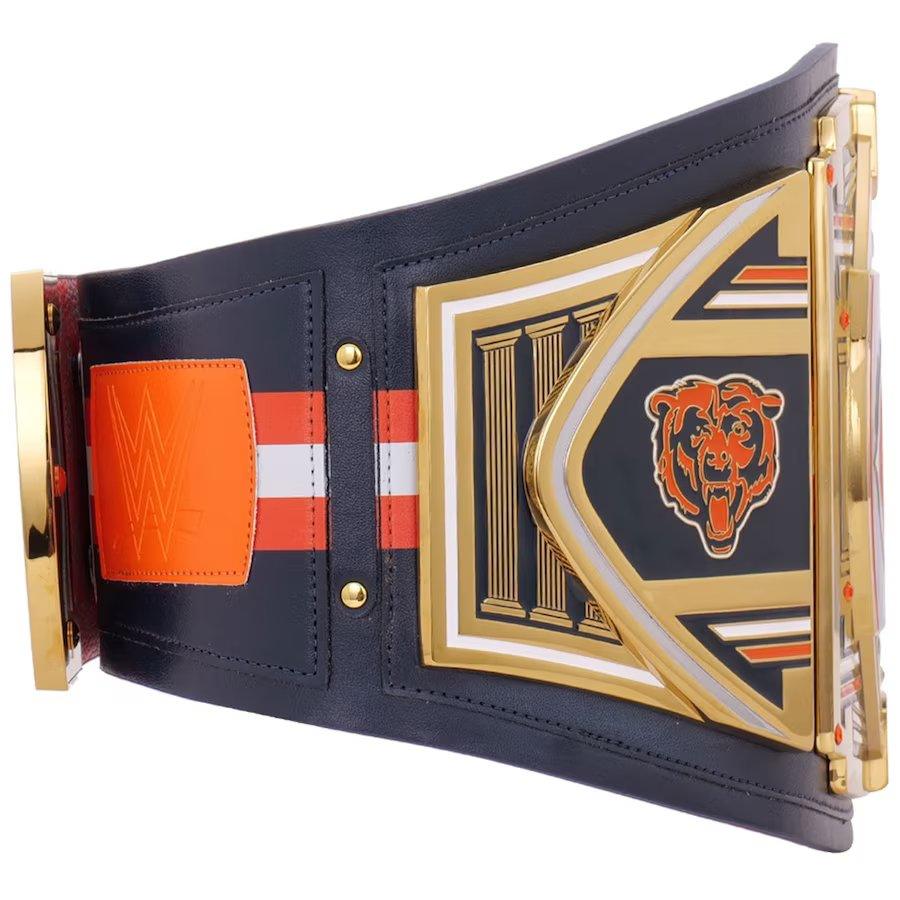 Chicago Bears Championship Belt - Image 4