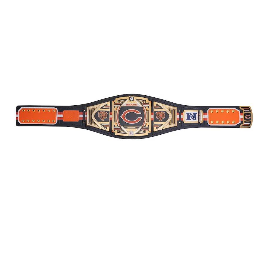 Chicago Bears Championship Belt - Image 5