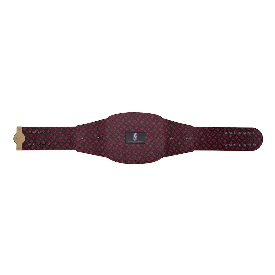 Chicago Bulls NBA Championship Belt - Image 6
