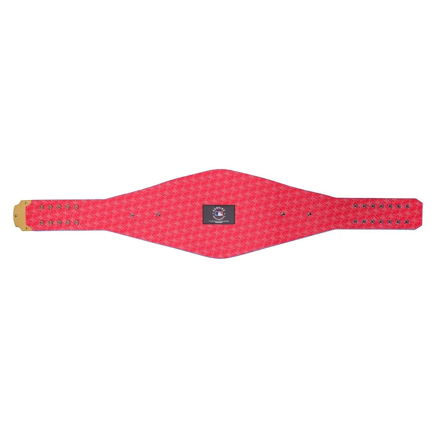 Chicago Cubs MLB Championship Belt - Image 5