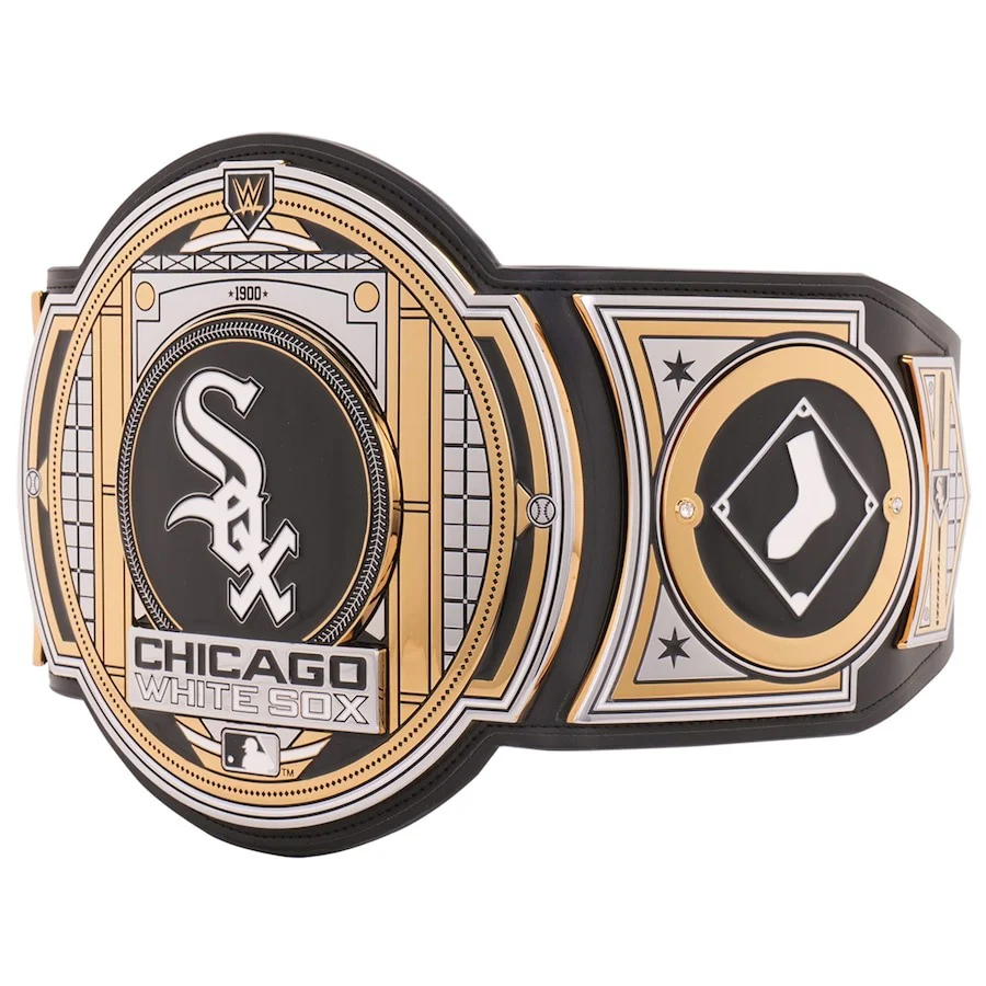 Chicago White Sox MLB Championship Belt - Image 2