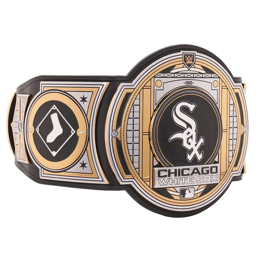 Chicago White Sox MLB Championship Belt - Image 3