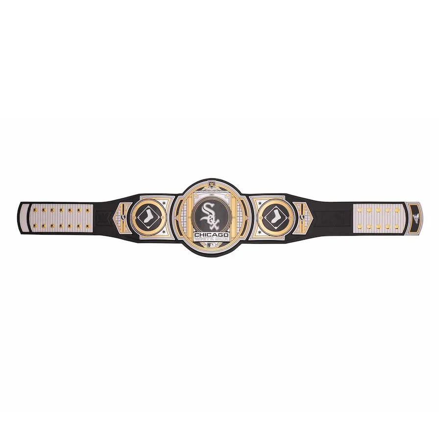 Chicago White Sox MLB Championship Belt - Image 4