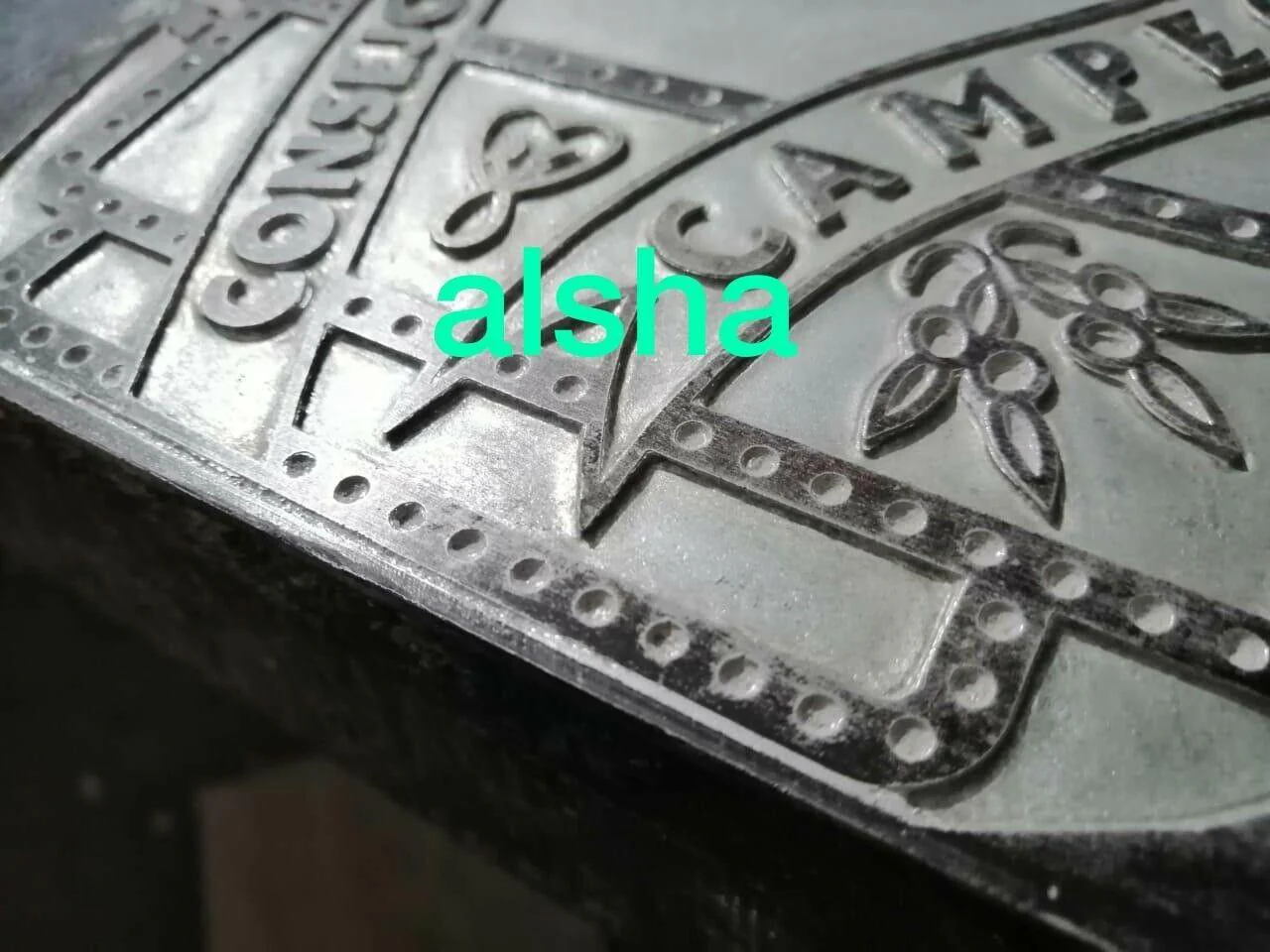 CMLL HEAVYWEIGHT CHAMPIONSHIP BELT - Image 11