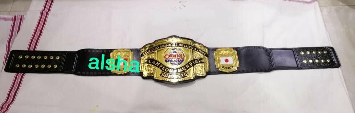 CMLL HEAVYWEIGHT CHAMPIONSHIP BELT - Image 3