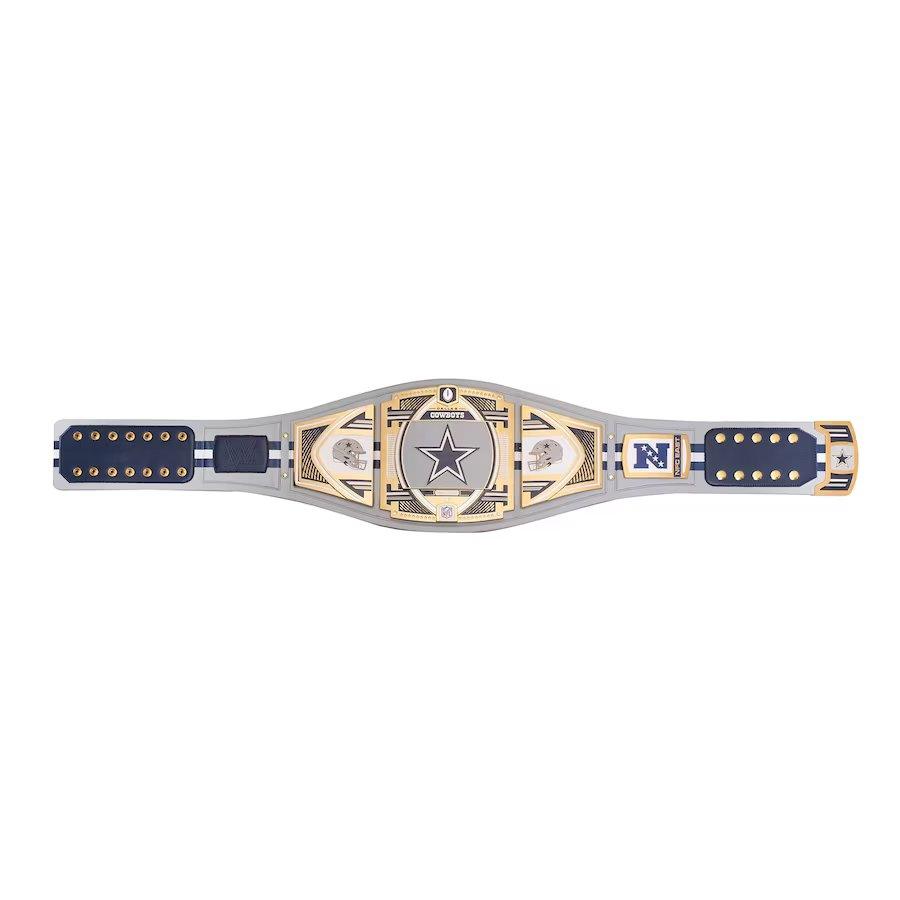 Dallas Cowboys Championship Belt - Image 5