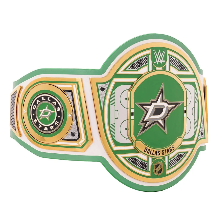 Dallas Stars NHL Championship Belt - Image 3