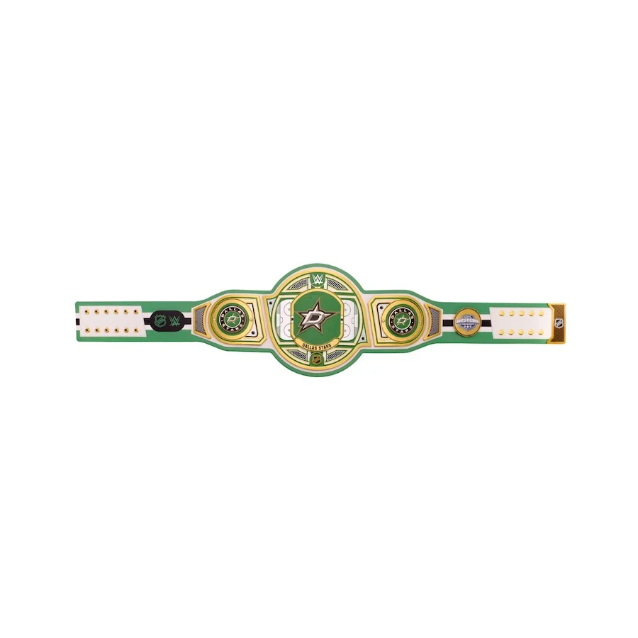 Dallas Stars NHL Championship Belt - Image 4