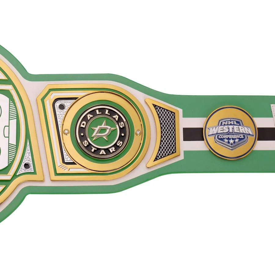 Dallas Stars NHL Championship Belt - Image 6