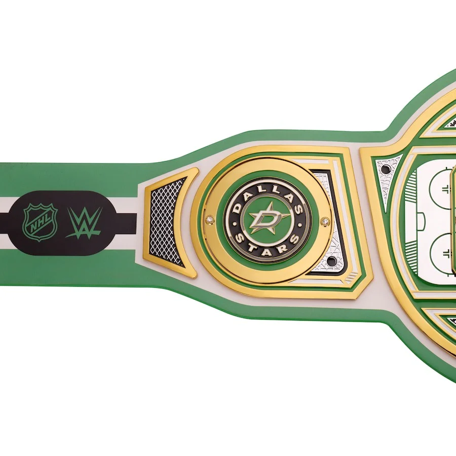 Dallas Stars NHL Championship Belt - Image 7