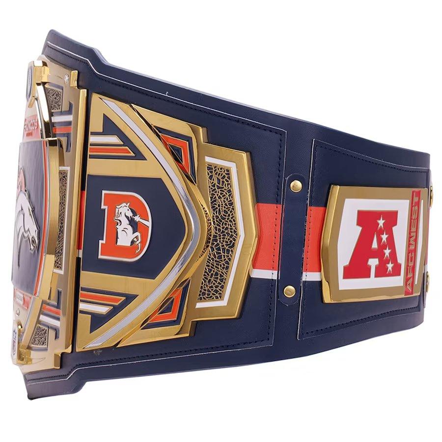 Denver Broncos Championship Belt - Image 3