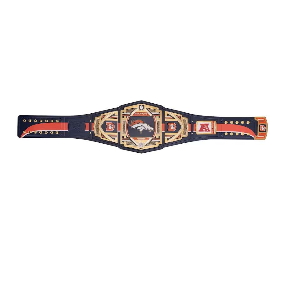 Denver Broncos Championship Belt - Image 4